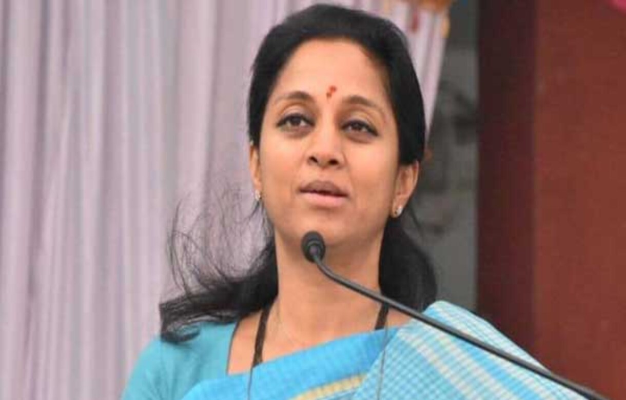 Supriya Sule to move privilege motion against BJP MP Ramesh Bidhuri