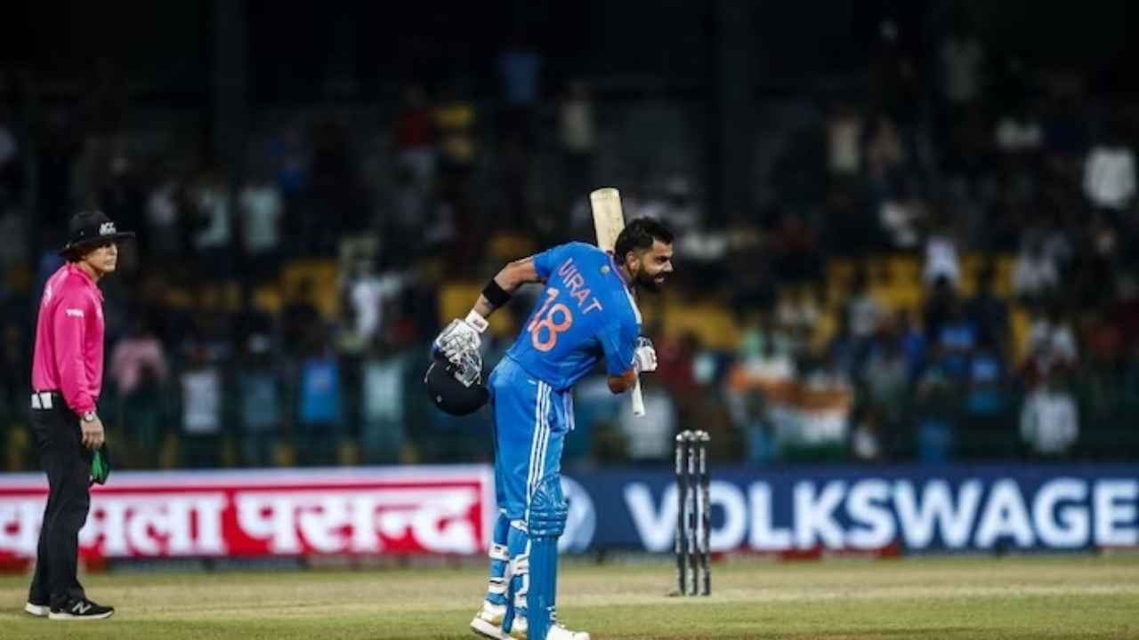 Asia Cup 2023: Pakistani Legend Waqar Younis praises Virat Kohli says he will score more ODI hundreds than anybody can think