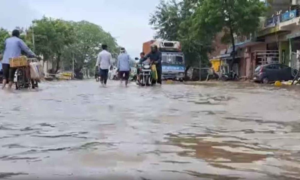 19 persons dead as heavy rainfall lashes Uttar Pradesh