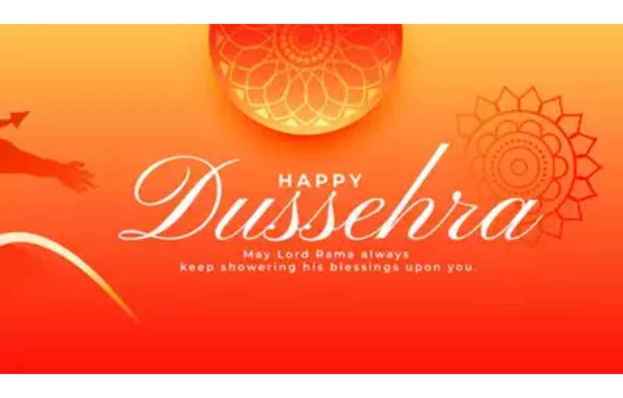 Happy Dussehra 2023: India celebrates victory of good over evil