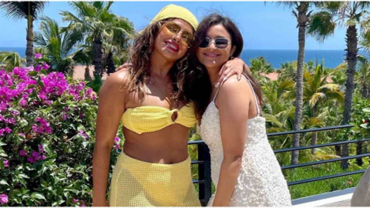 Priyanka Chopra post for Parineeti Chopra