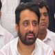 Delhi: ED raids AAP MLA Amanatullah Khan’s Okhla residence in money laundering case