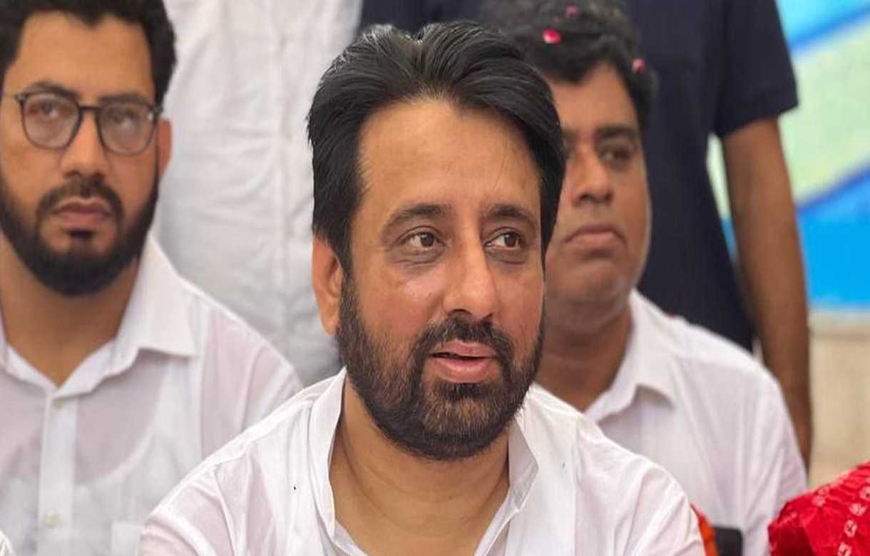 Delhi: ED raids AAP MLA Amanatullah Khan’s Okhla residence in money laundering case