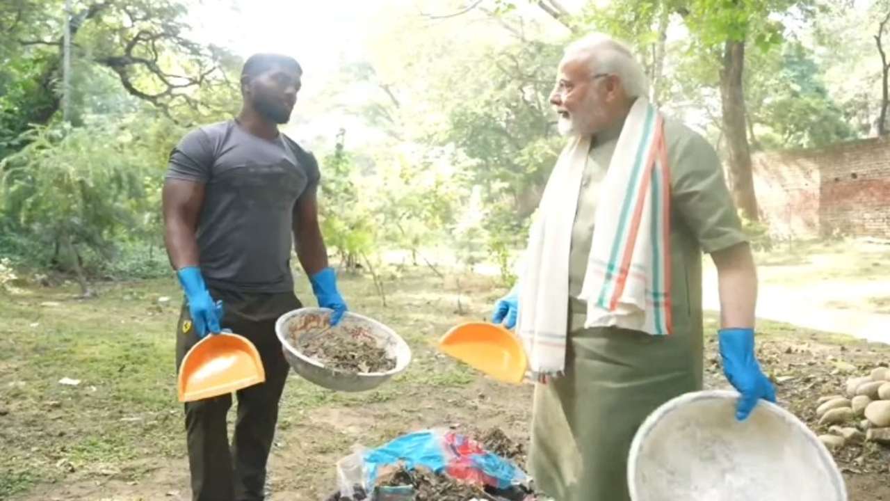 PM Modi