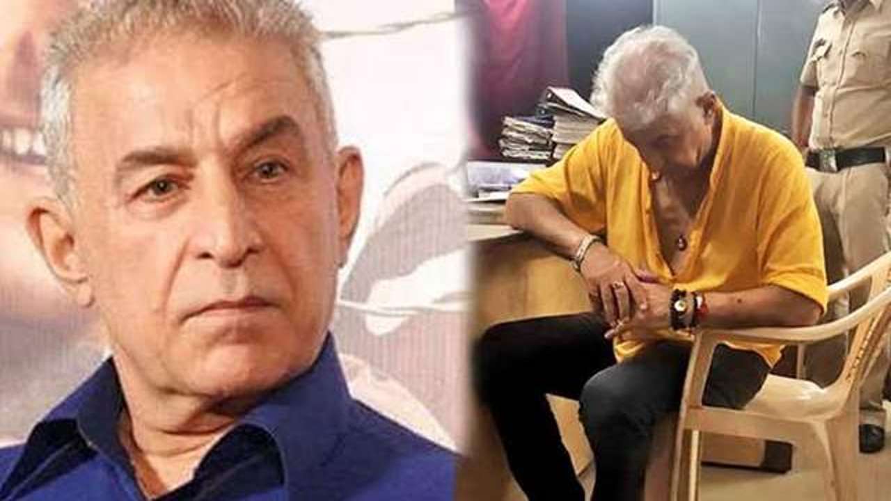 Dalip Tahil Drunk Drive