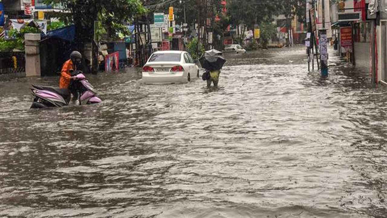 Kerala rain