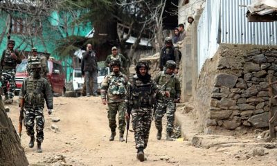 Jammu and Kashmir: 5 terrorist killed in Kupwara encounter