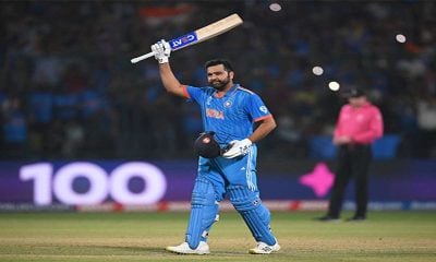 Rohit Sharma India vs Pakistan match