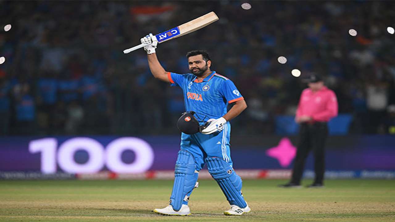 Rohit Sharma India vs Pakistan match