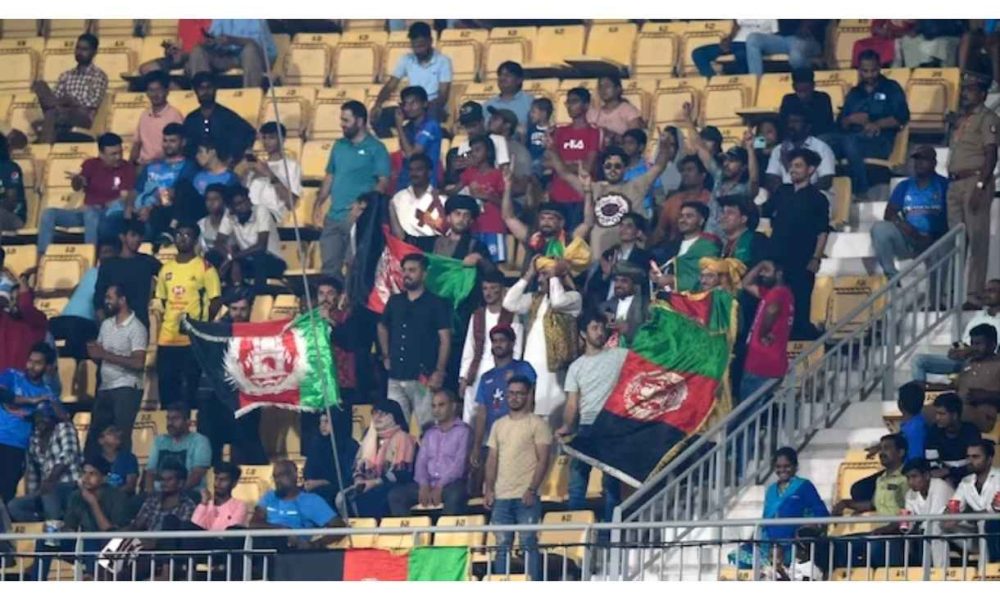 World Cup 2023:  Afghanistan cricket Fans celebrate historic win over Pakistan on streets of Kabul