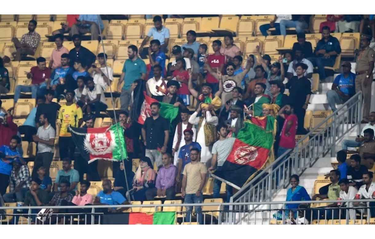 World Cup 2023:  Afghanistan cricket Fans celebrate historic win over Pakistan on streets of Kabul