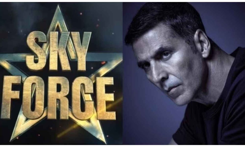 Sky Force: Akshay Kumar shares teaser of new film on Gandhi Jayanti