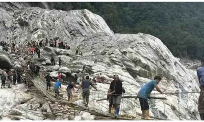 3000 tourists stranded in Lachen, Lachung towns in north Sikkim