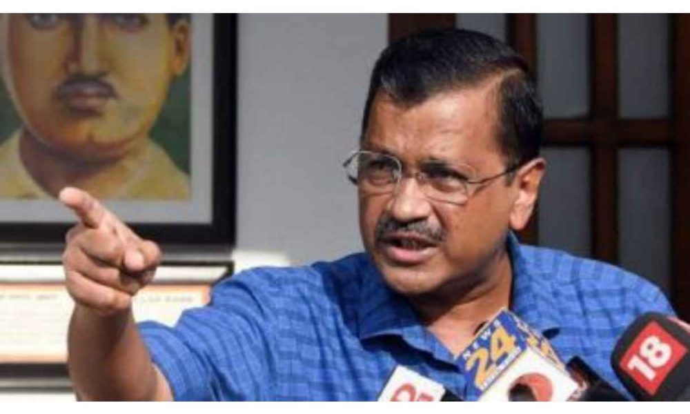 Delhi Minister Atishi says Enforcement Directorate may arrest Chief Minister Arvind Kejriwal on November 2