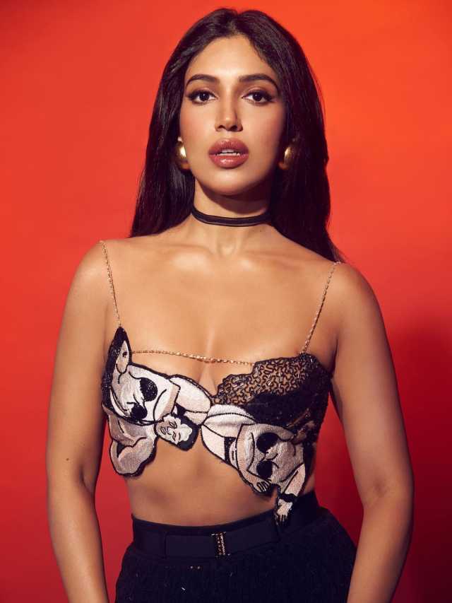 Unstoppable Bhumi Pednekar