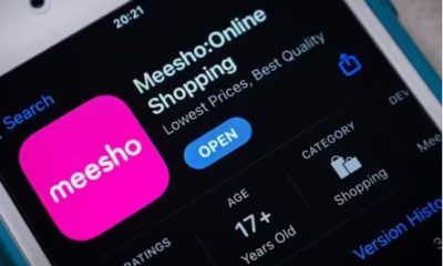 Meesho online shopping app