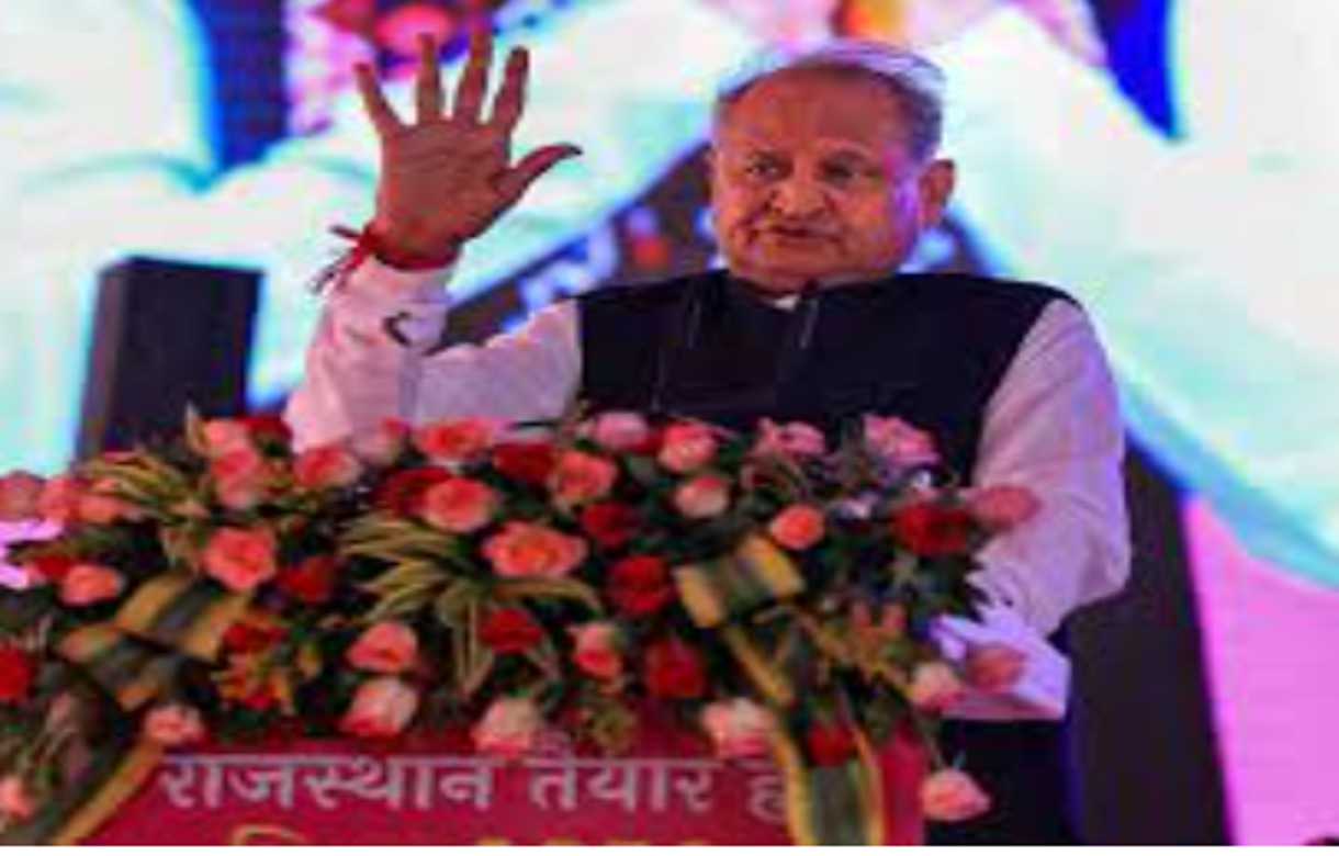 Ashok Gehlot