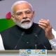 PM MOdi addresses P20 Summit