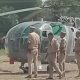 Uttar Pradesh: IAF helicopter makes emergency landing due to technical snag near Prayagraj