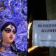 Kolkata: Notice outside Durga Puja pandal banning YouTubers goes viral