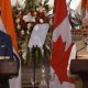 India asked Canada to reduce its diplomatic presence after Prime Minister Justin Trudeau cited what he said was credible evidence of a potential link between Indian agents and the murder in of Khalistani terrorist Hardeep Singh Nijjar