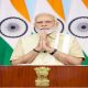 PM Narendra Modi extends greeting on Vijaya Dashami