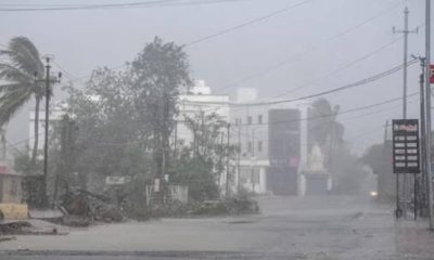 Cyclone Hamoon intensifies into severe cyclonic storm, IMD issues warning for fisherman, predicts heavy rainfall