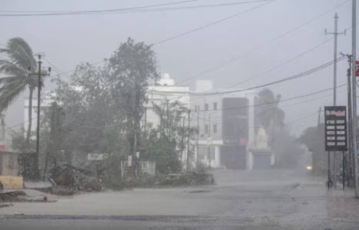 Cyclone Hamoon intensifies into severe cyclonic storm, IMD issues warning for fisherman, predicts heavy rainfall