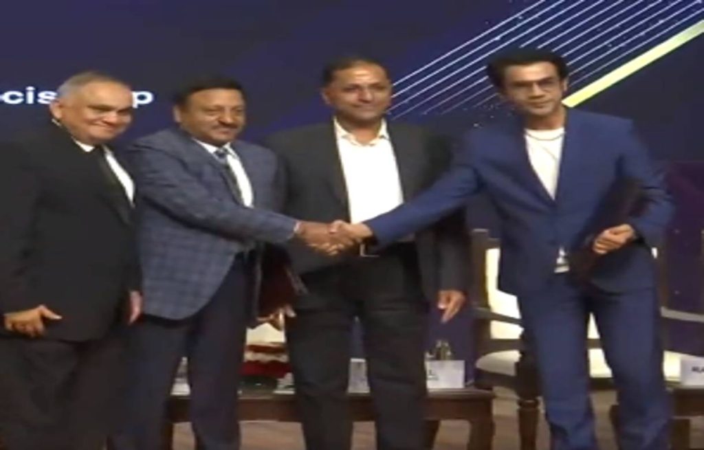 Election Commission of India appoints Rajkummar Rao as National Icon, actor to promote voter education, turnout