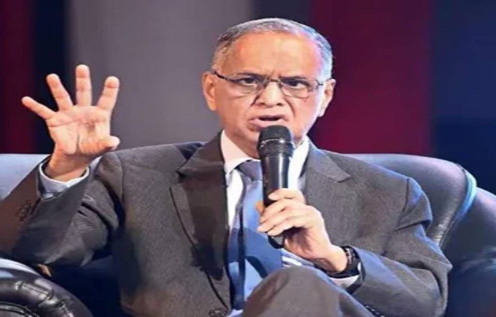Narayana Murthy