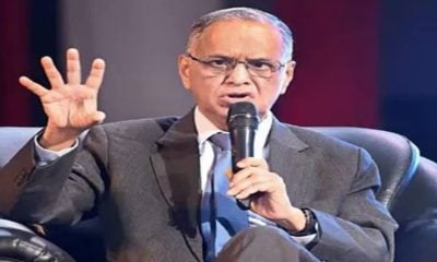 Narayana Murthy’s 70-hour work week idea: Social media divided, some ask what about work-life balance