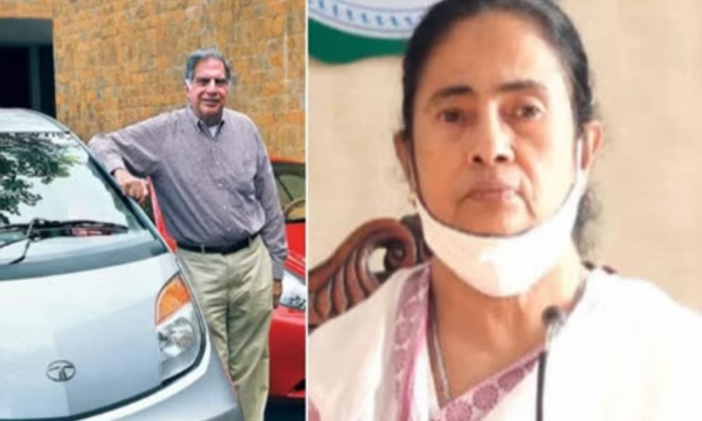 Trinamool govt slammed on social media after Tata Motors wins Singur case