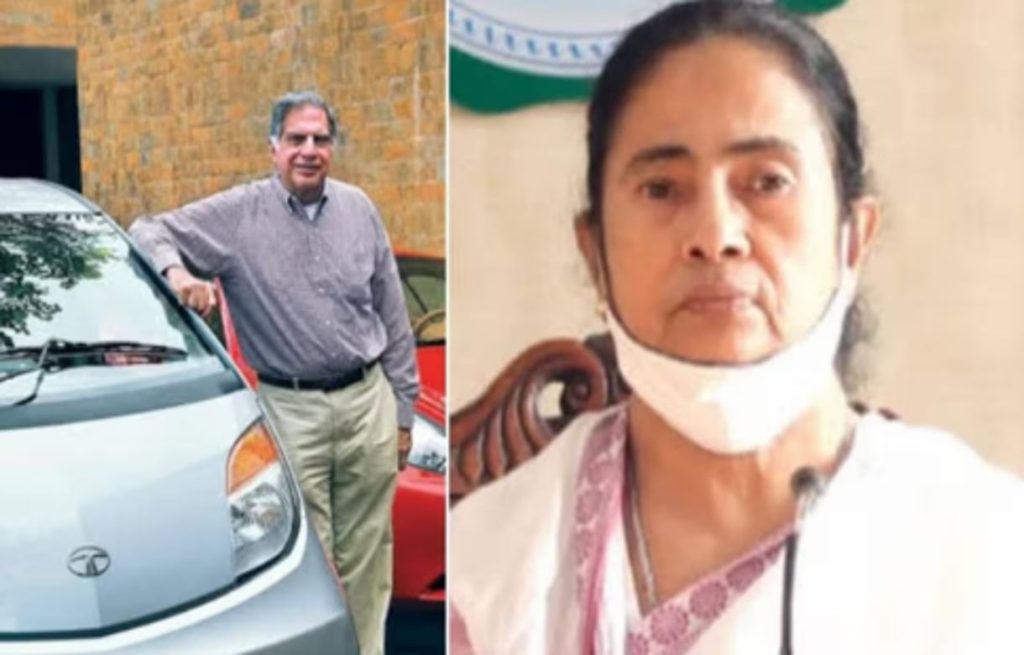 Trinamool govt slammed on social media after Tata Motors wins Singur case