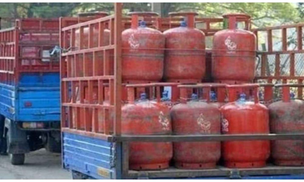 Government hikes subsidy for Pradhan Mantri Ujjwala Yojana beneficiaries from Rs 200 to Rs 300 per LPG cylinder