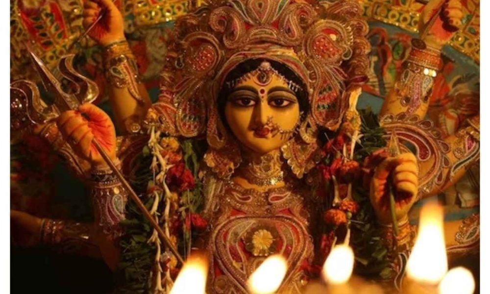 Happy Durga Navami 2023: Messages, quotes, status, images, Maha Navami wishes