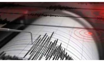 Earthquake of 5.3 magnitude on richter scale shakes up Nepal, tremors felt in Delhi-NCR