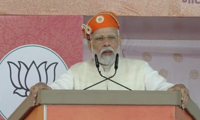 Congress left no stone unturned to loot Rajasthan: PM Modi in Chittorgarh rally