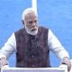 PM Modi interacts with India’s Asian Games contingent