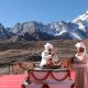 PM Modi performs pooja in Pithoragarh