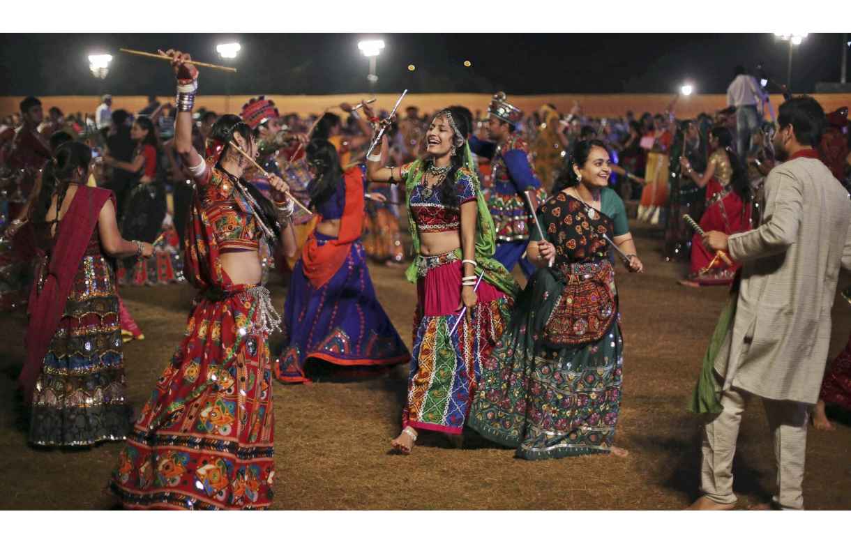 Gujarat: 10 persons dead in 24 hours while performing Garba during Navratri celebrations