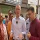 Watch: US Ambassador Eric Garcetti celebrates Durga Puja in Delhi’s CR Park, video goes viral