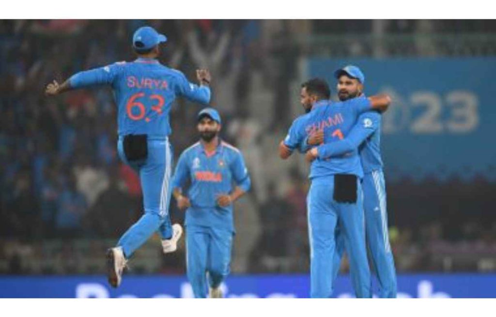Promotional image for India vs England 2025 T20 series featuring match details