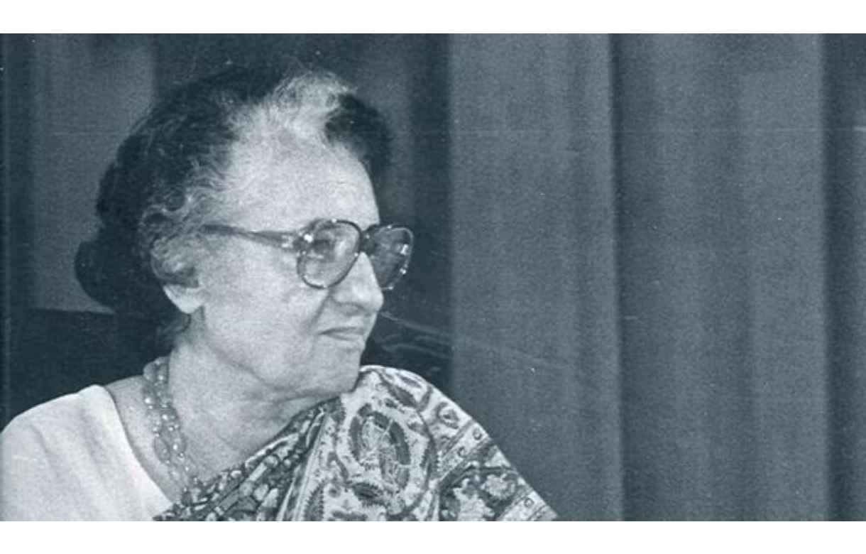 Indira Gandhi death anniversary: India remembers Prime Minister Indira Gandhi on her death anniversary  