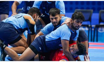 Asian Games 2023: India defeat Iran to win gold in Kabaddi