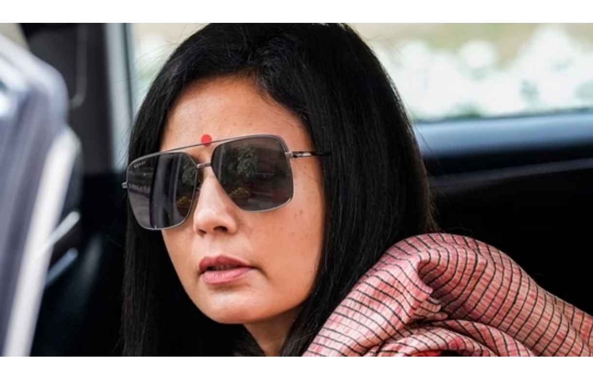 Mahua Moitra says if Darshan Hiranandani is such an anti national then why is he allowed allowed to have Rs 30,000 crore business in Uttar Pradesh