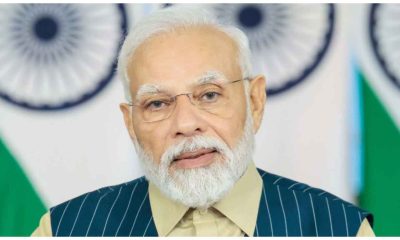 PM Modi pays tribute to Nanaji Deshmukh, Jayaprakash Narayan on their birth anniversaries