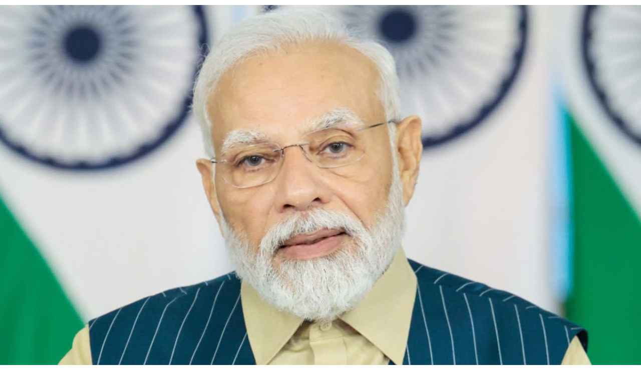 PM Modi pays tribute to Nanaji Deshmukh, Jayaprakash Narayan on their birth anniversaries