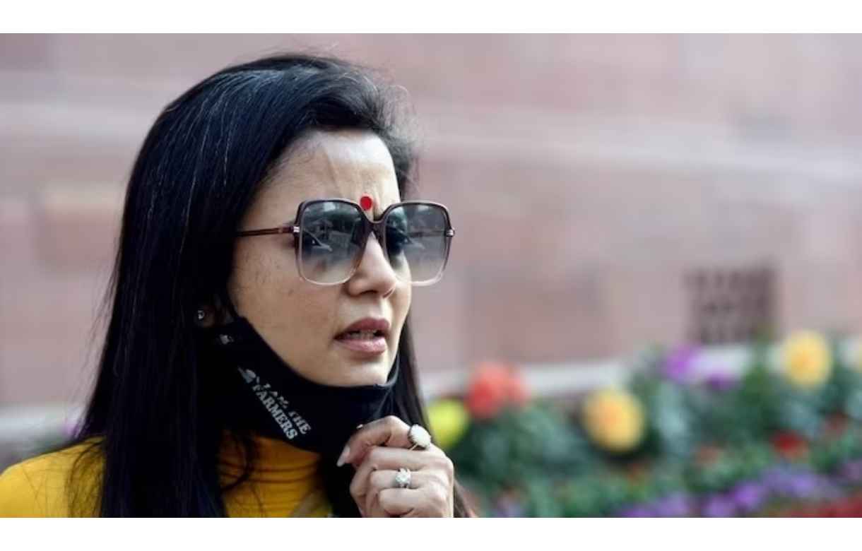 Businessman Darshan Hiranandani claims Mahua Moitra gave him access to Parliament account