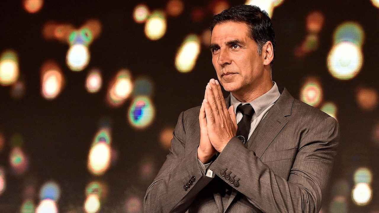 Akshay Kumar