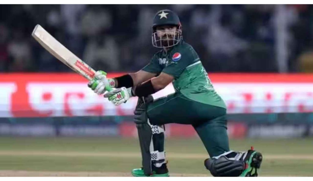 World Cup 2023: Pakistan’s Mohammad Rizwan dedicates win to people of Gaza